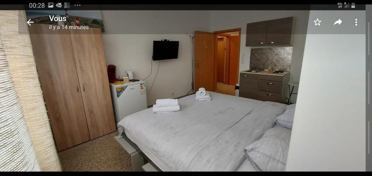 Studio Gasperich Apartment Luxembourg Ngoại thất bức ảnh