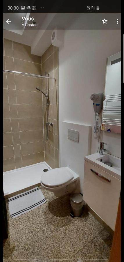 Studio Gasperich Apartment Luxembourg Ngoại thất bức ảnh